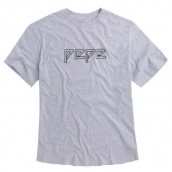 Pepe Jeans - ELOISE Grey Marl T-Shirt