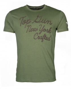 Top Gun NEW YORK Military Green