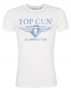 Top Gun Beach T-Shirt royal-anise