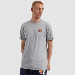 Ellesse Canaletto T-Shirt Grey Marl