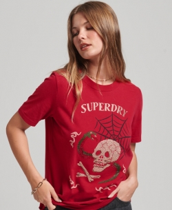 SUPERDRY Suika T-Shirt mit Grafik
