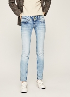 Pepe Jeans VENUS STRAIGHT FIT LOW WAIST JEANS