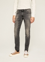 Pepe Jeans STANLEY TAPER FIT REGULAR WAIST JEANS