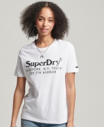 SUPERDRY Vintage Venue Interest T-Shirt
