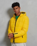 SUPERDRY SPORTS PUFFER Yellow