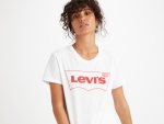 LEVIS PERFECT GRAPHIC TEE SHIRT