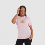 Ellesse Tardi T-Shirt Pink