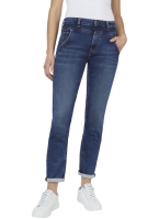 Pepe Jeans CAREY RELAXED FIT MID WAIST JEANS