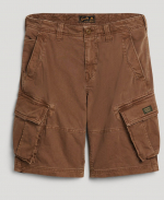 Superdry Core Cargo Shorts Deep Brown